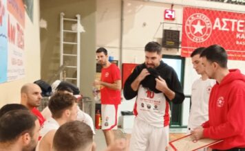 Ο «Αστέρας» συνεχίζει την «άπταιστη διαδρομή» στο πρωτάθλημα της Ε.ΚΑ.Σ.Α.ΜΑ.Θ., ο Α.Ο.Κ. νίκησε για δεύτερη φορά την Ένωση Καλαθοσφαίρισης Καβάλας