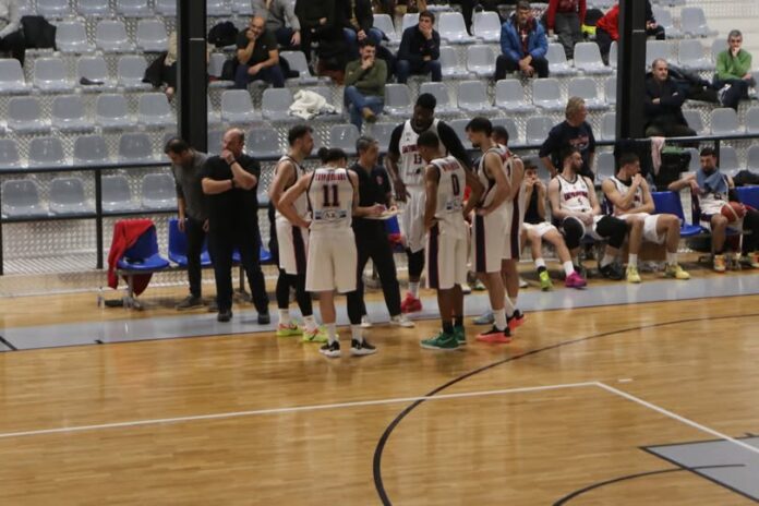 elephteroupoli basketball