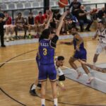 Ο Γ.Σ. Ελευθερούπολης είχε Γοργόνη-Οκεκουόγεν στην νίκη επί του Κ.Α.Ο. Χαλκιδικής