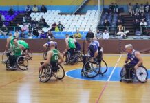 Έρχονται κρίσιμα παιχνίδια για τον Α.Ο.Κ. στην καλαθοσφαίριση με αναπηρικά αμαξίδια