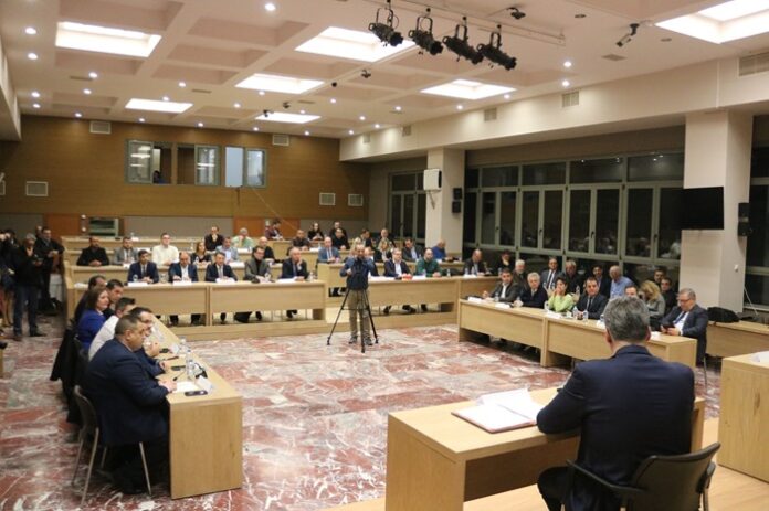 perifereiako symvoulio