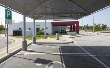 Τουλάχιστον θα κατασκευαστούν 16 σταθμοί εξυπηρέτησης αυτοκινητιστών και 12 χώροι αναψυχής