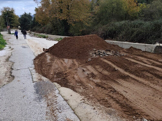 Η Θάσος που πλημμύρισε, το καλοκαίρι δεν έχει νερό για ύδρευση!
