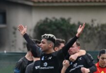 Ο «Βύρων» Καβάλας βρέθηκε στην 1η θέση της Α΄ κατηγορίας Ε.Π.Σ. Καβάλας, αναβλήθηκε ο αγώνας του «Ορφέα» Ελευθερούπολης στην Κεραμωτή