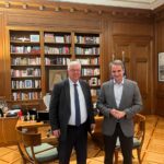 Ο Κυρ. Μητσοτάκης αναγνωρίζει το ενδιαφέρον του Γιάννη Πασχαλίδη για τα αγροτικά ζητήματα, αλλά το αναγνωρίζει μόνο σε θεωρητικό επίπεδο