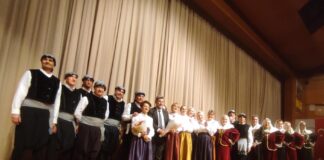 Οι Μικρασιάτες της Καβάλας γιόρτασαν τα Άγια Θεοφάνεια στην Τρίγλια και έκαναν οδοιπορικό στην Προύσα και τις πατρίδες της Ανατολής