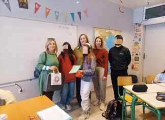 Δωρεές προς τον σύλλογο αυτισμού Καβάλας