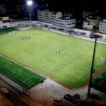 Το καινούργιο κλειστό γυμναστήριο πρέπει να γίνει στο «Βερούλειο» δημοτικό αθλητικό κέντρο στον Βύρωνα!