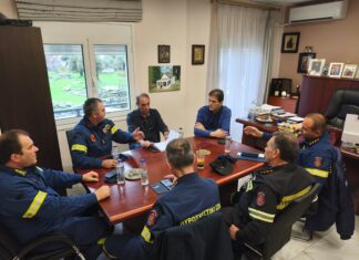 Σε ποια κατάσταση είναι το δασικό οδικό δίκτυο στην Θάσο;