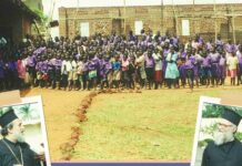 Ο αρχιμανδρίτης, Ελευθέριος Μπαλάκος, θα μιλήσει για το ιεραποστολικό έργο των μακαριστών Προκόπιου και Κ. Σακαρίδη