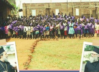 Ο αρχιμανδρίτης, Ελευθέριος Μπαλάκος, θα μιλήσει για το ιεραποστολικό έργο των μακαριστών Προκόπιου και Κ. Σακαρίδη