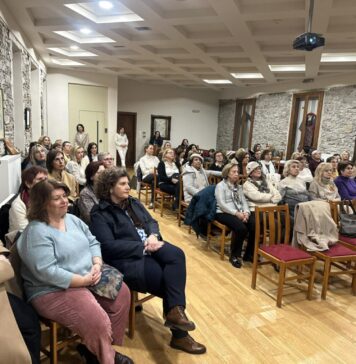 Έγιναν εκλογές στο Λύκειο Ελληνίδων Καβάλας