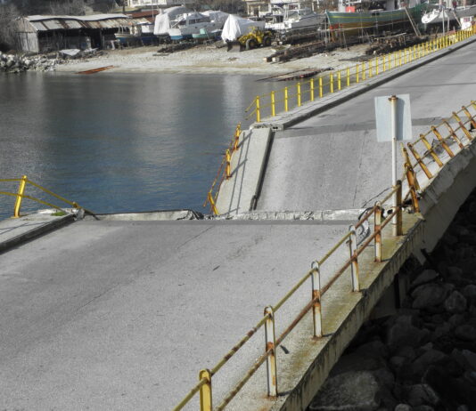 Θα αποφασίσει το Εθνικό Μετσόβειο Πολυτεχνείο, τελικά, για την γέφυρα στην Καβάλα;