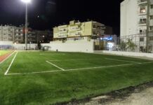 Στο «Βερούλειο» γήπεδο: Μετά την «αυτοψία» στο υπόστρωμα του γηπέδου, θα εξεταστεί αν γίνει αντικατάσταση του φυσικού χλοοτάπητα