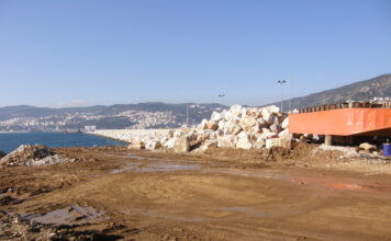 Ποιος θα ασχοληθεί σοβαρά με την προστασία του παραλιακού μετώπου της Καβάλας;