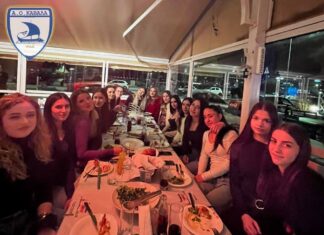 Πετοσφαίριση γυναικών: Ο Α.Ο.Κ. «σφράγισε» την συμμετοχή στην τελική φάση του πρωταθλήματος της Ε.Σ.ΠΕ. Θράκης-Ανατολικής Μακεδονίας, αλλά δεν είναι επιτυχία μόνο η πρόκριση