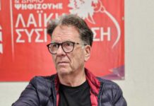 Το «παραλήρημα» διχαστικής ρητορικής από τον Χρ. Ποτόλια!