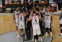 Ο Γ.Σ. Ελευθερούπολης κράτησε στους 38 πόντους τον «Λεύκιππο» Ξάνθης