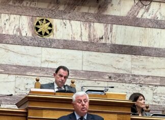 Τι γίνεται με την χαλαζική προστασία στην Περιφερειακή Ενότητα Καβάλας, κύριε υπουργέ;