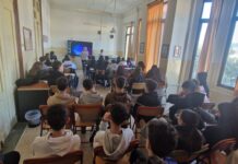 Εθελόντριες της Οργάνωσης «Γιατροί του Κόσμου» μίλησαν για την εθελοντική προσφορά και για το έργο της Οργάνωσης στο 5ο Γυμνάσιο Καβάλας