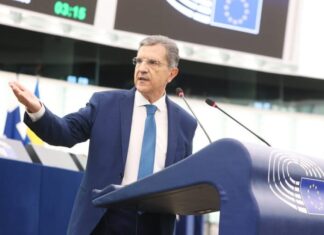 Η Δ.Ε.Ε.Π. Καβάλας της Νέας Δημοκρατίας θα κόψει βασιλόπιτα, με “guest star” τον Γιώργο Αυτιά!