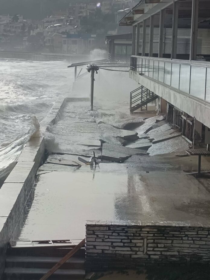 kalamitsa beach kavala