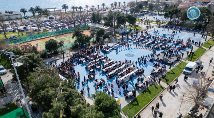 Οι Καβαλιώτες γιόρτασαν την Καθαρά Δευτέρα στην Καλαμίτσα και στο πάρκο του αρχαίου θεάτρου Φιλίππων