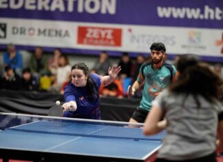 Επιτυχίες της Καβάλας στην επιτραπέζια αντισφαίριση