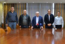 Τι λες πρόεδρε, θα διαθέσεις το εκθεσιακό κέντρο στην Νέα Καρβάλη για το Kids Open TAE KBO NTO;