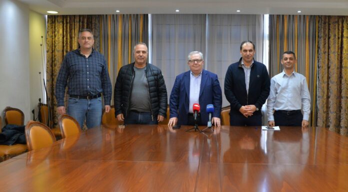 Τι λες πρόεδρε, θα διαθέσεις το εκθεσιακό κέντρο στην Νέα Καρβάλη για το Kids Open TAE KBO NTO;