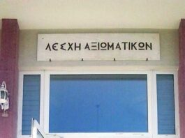 Γιατί δεν γίνεται ένα Τοπικό Πολεοδομικό Σχέδιο, για να αλλάξει η χρήση γης στο οικόπεδο της Λέσχης Αξιωματικών Φρουράς Καβάλας;