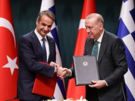 Ο «αδελφός» Αλέξης και ο «πολύτιμος φίλος» Κυριάκος!