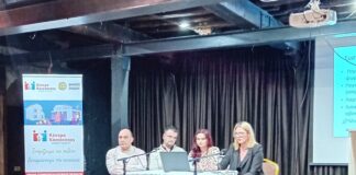 Ο Δήμος Θάσου ενημέρωσε τους δημότες για το θέμα: «Μεγαλώνοντας υγιή παιδιά: Διατροφή και συνήθειες προσχολικής ηλικίας»