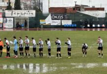 Ο «Αετός» Οφρυνίου «τσέκαρε το εισιτήριο» για τα πλέι οφ!