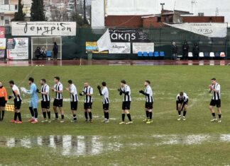 Ο «Αετός» Οφρυνίου «τσέκαρε το εισιτήριο» για τα πλέι οφ!