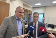 Έβαλαν αρκετά θέματα στον Γ. Αυτιά οι παράγοντες της τοπικής αγοράς, αλλά τίποτα το συγκεκριμένο!