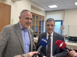 Έβαλαν αρκετά θέματα στον Γ. Αυτιά οι παράγοντες της τοπικής αγοράς, αλλά τίποτα το συγκεκριμένο!