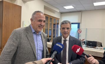 Έβαλαν αρκετά θέματα στον Γ. Αυτιά οι παράγοντες της τοπικής αγοράς, αλλά τίποτα το συγκεκριμένο!