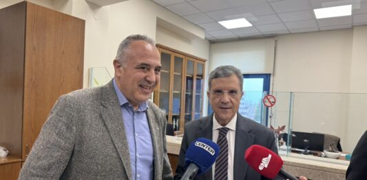 Έβαλαν αρκετά θέματα στον Γ. Αυτιά οι παράγοντες της τοπικής αγοράς, αλλά τίποτα το συγκεκριμένο!