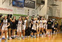 Οι «Πάνθηρες» δεν είχαν επιθετικές λύσεις στην 4η περίοδο και ηττήθηκαν από τον «Άρη» Θεσσαλονίκης