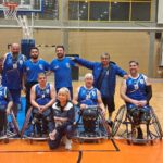 Καλαθοσφαίριση σε αναπηρικά αμαξίδια: Ο Α.Ο.Κ. δεν σταμάτησε να προσπαθεί και με 4 παίκτες στην τελευταία περίοδο