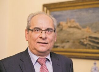 Ο πρόεδρος της Π.ΟΜ.ΙΔ.Α., Στράτος Παραδιάς, θα μιλήσει σε εκδήλωση στην Καβάλα του Δικηγορικού Συλλόγου