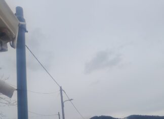 Χρόνια και διογκούμενα προβλήματα στην Σκάλα Ποταμιάς μετά από κάθε βροχόπτωση