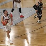 Ο Σ. Ναούμης ήταν «πολυβόλο» στα τρίποντα! Ο Γ.Σ. Ελευθερούπολης σκόραρε 107 πόντους