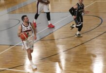 Ο Σ. Ναούμης ήταν «πολυβόλο» στα τρίποντα! Ο Γ.Σ. Ελευθερούπολης σκόραρε 107 πόντους