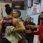 Ο Γ.Σ. Ελευθερούπολης ήταν σε μέτρια ημέρα επιθετικά, έμεινε πίσω στο σκορ στην 3η περίοδο και ηττήθηκε από τον Ιωνικό Ιωνίας