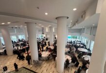 Τρίτεκνες οικογένειες Περιφερειακής Ενότητας Καβάλας: Η κοπή της βασιλόπιτας έγινε γλέντι!