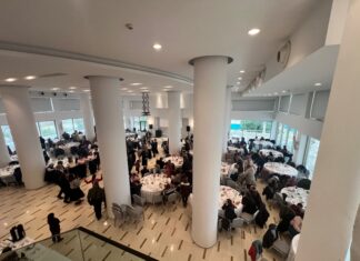 Τρίτεκνες οικογένειες Περιφερειακής Ενότητας Καβάλας: Η κοπή της βασιλόπιτας έγινε γλέντι!