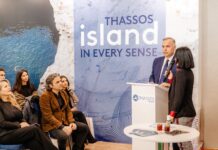Οι Ρουμάνοι στηρίζουν και επιλέγουν την Θάσο και ενδιαφέρονται για την θαλάσσια σύνδεση του νησιού