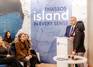 Οι Ρουμάνοι στηρίζουν και επιλέγουν την Θάσο και ενδιαφέρονται για την θαλάσσια σύνδεση του νησιού